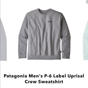 Patagonia Crew sweatshirt